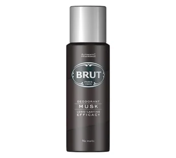 Brut Spray Musk 200ml