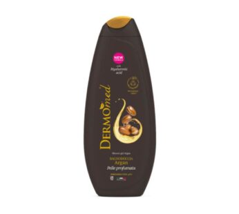 Dermomed αφρόλουτρα argan 650ml