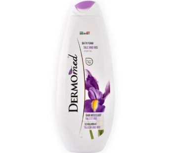 Dermomed αφρόλουτρο iris 650ml