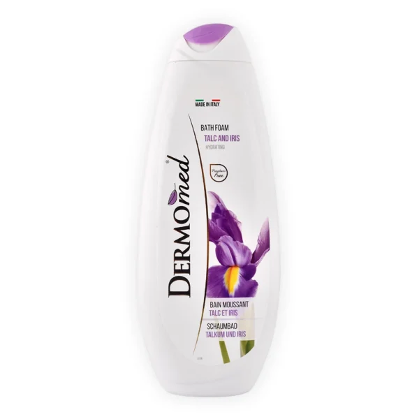 Dermomed αφρόλουτρα iris 650ml