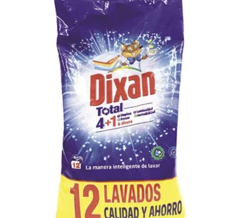 Dixan Σακούλα 12Μ 594gr