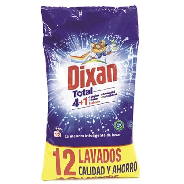 Dixan σκόνη πληντυρίου 12mez 594gr