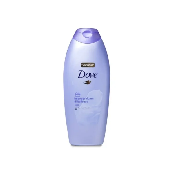 Dove αφρόλουτρο bagnoschiuma di belezza 700ml