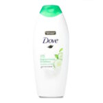 dove bath cucmber 700ml