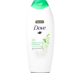 Dove Aφρόλουτρο Cucumber&Green tea 700ml