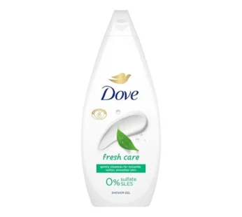 Dove Aφρόλουτρο Fresh Care 0% 720ml