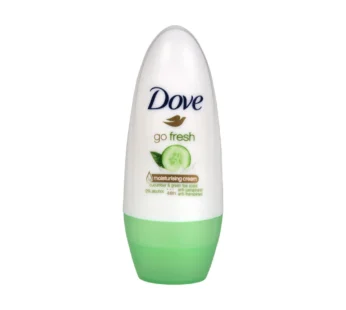 Dove Αποσμητικό Roll On Cucumber & Green Tea 50ml