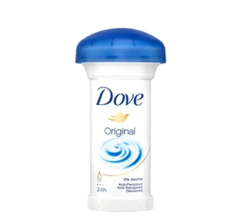 Dove Αποσμητικό Κρέμα Rollon Original 50ml