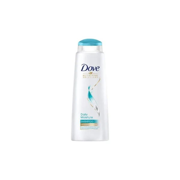 Dove σαμπουάν 2in1 daily care 200ml