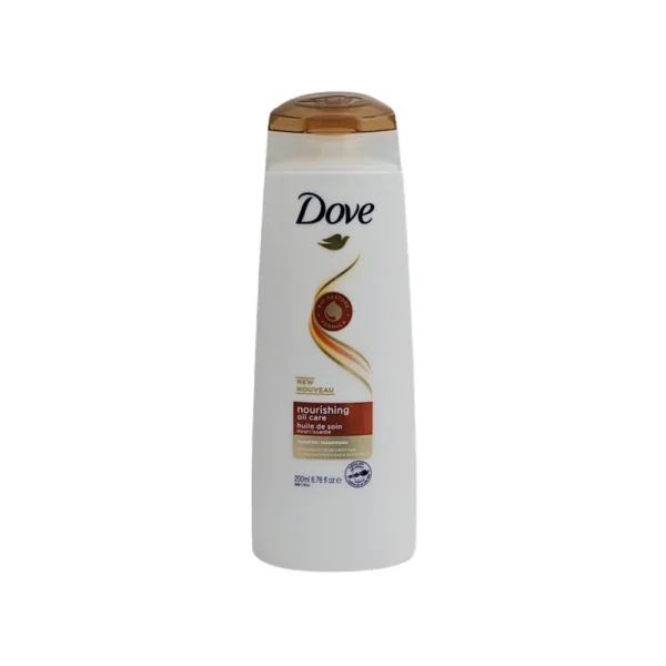 Dove σαμπουάν nourishing oil care 200ml