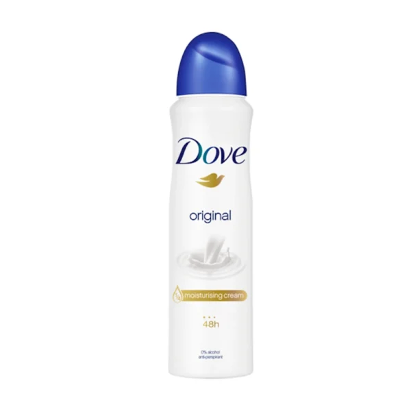 Dove spray 150ml original