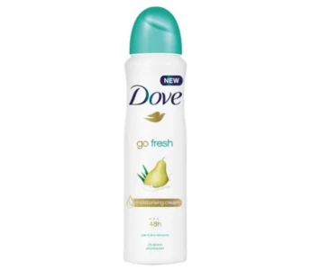 Dove Αποσμητικό Σπρέι Pear & Aloe Vera 150ml