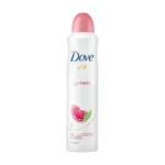Dove spray 150ml pomegranate & lemon verbena