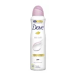 Dove spray 150ml talc soft