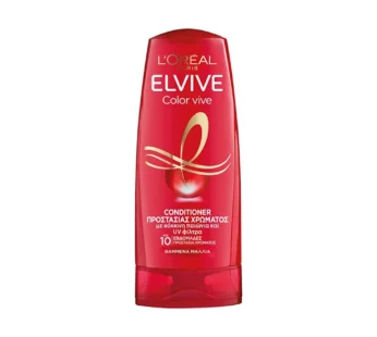 Elvive Conditioner Color Vive Προστασία χρώματος  300ml