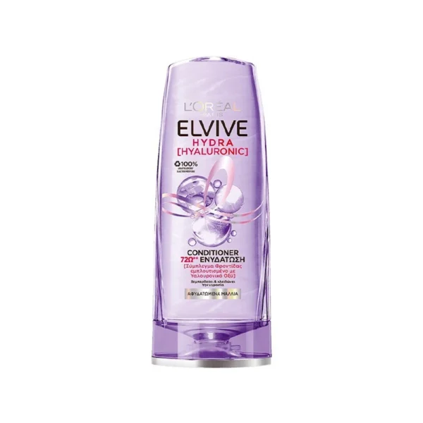 Elvive conditioner hydra hyaluronic 300ml