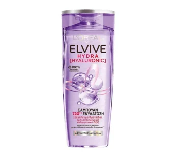 Elvive hydra Hyaluronic Σαμπουάν για Αφυδατωμένα Μαλλιά 700ml