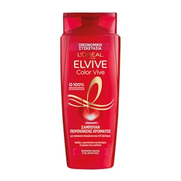 Elvive σαμπουάν color vive 700ml