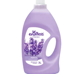 Endless Μαλακτικό 3L Λεβάντα