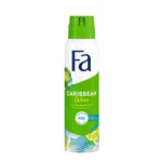 Fa spray Caribbean wave 150ml