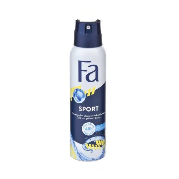 Fa spray sport 150ml