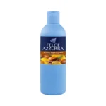 Felce azzura αφρόλουτρο amber&argan 650ml