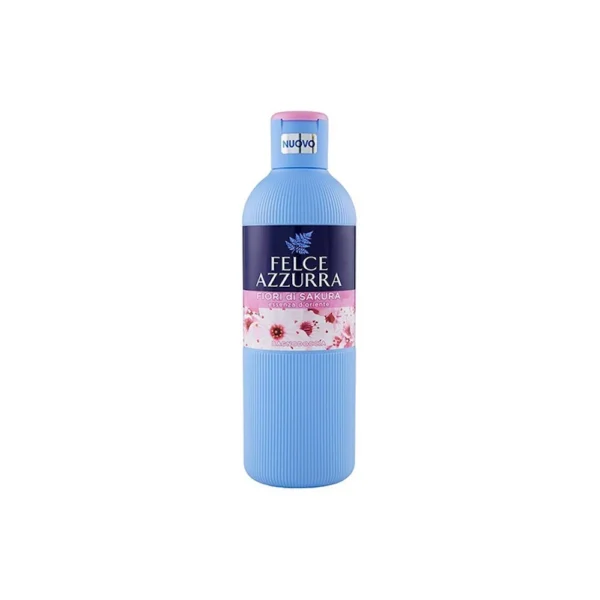 Felce azzurra αφρόλουτρο fiori di sakura 650ml