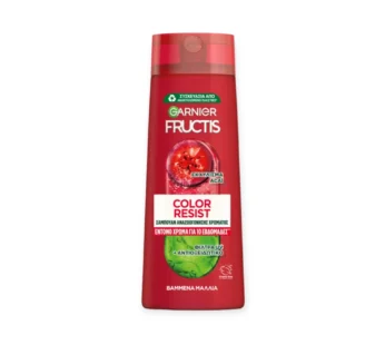 Fructis Σαμπουάν Color Resist 400ml