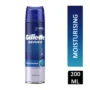 Gillette gel moisturising 200ml