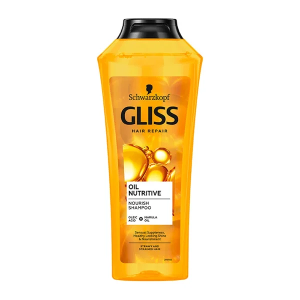 Gliss σαμπουάν θρέψης 400ml