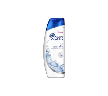 Head&shoulders 2in1 Σαμπουάν Classic 360ml