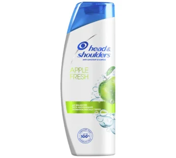 Head&shoulders 2in1 Σαμπουάν Apple Fresh 360ml