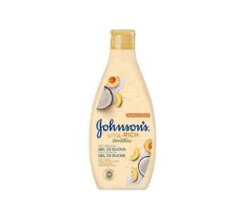 JOHNSON’S Vita Rich Smoothies Αφρόλουτρο Comforting με Γιαούρτι Μέλι & Βρόμη 750ml