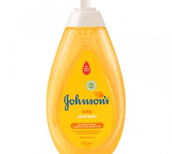 Johnson Baby Σαμπουάν 750ml