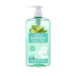 Karavaki σαμπουάν λιπαρότητας & detox 600ml