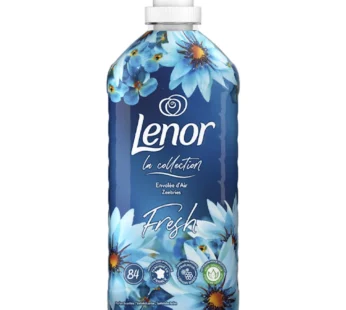 Lenor Mαλακτικό 84M Fresh Envolee d’Air Zeebries 1764ml