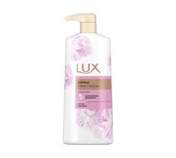 Lux Αφρόλουτρο Soft Rose 600ml