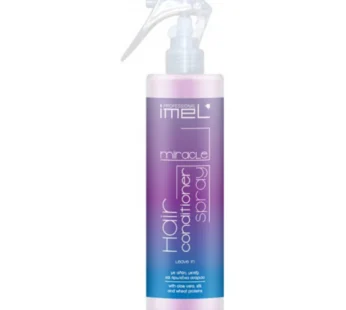 Imel Μαλακτικό Spray Μαλλιών Miracle 300ml