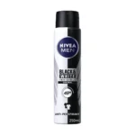 Nivea deo 150ml black & white men