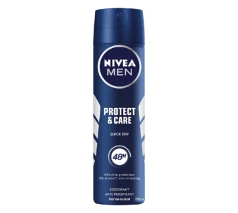 Nivea Αποσμητικό σπρέι Protect & Care 150ml