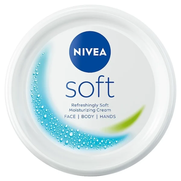 Nivea κρέμα soft 200ml