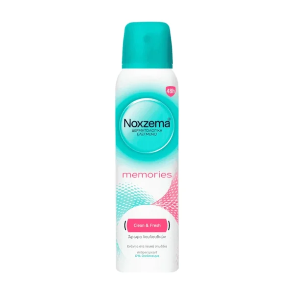 Noxema spray 150ml memories