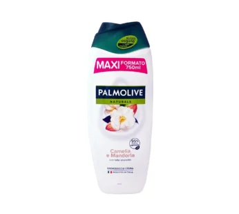 Palmolive Aφρόλουτρο Camellia&Almond 650ml