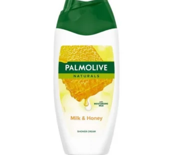 Palmolive Aφρόλουτρο Milk & Honey 650ml