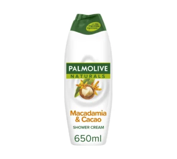 Palmolive Aφρόλουτρο Macadamia&Cocoa  750ml