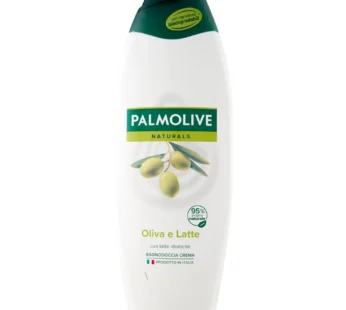 Palmolive Αφρόλουτρο Olive&Milk 600ml