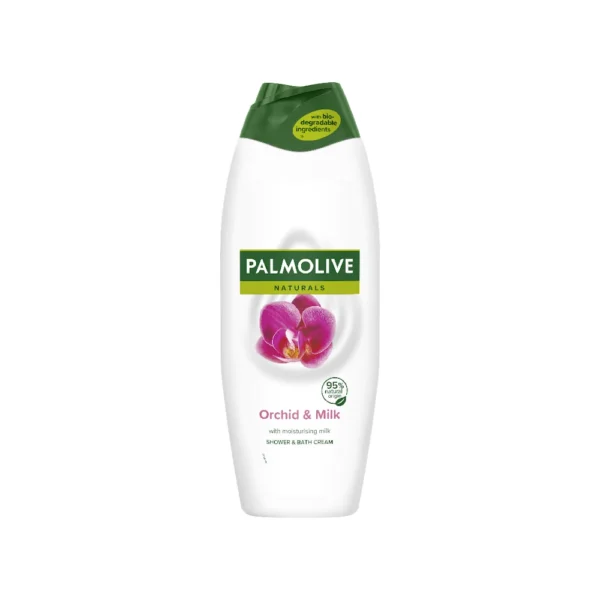 Palmolive αφρόλουτρο orchid&milk 750ml