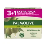 Palmolive σαπούνι 3+1 olive+milk