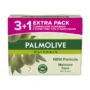 Palmolive σαπούνι 3+1 olive+milk