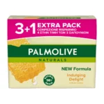 Palmolive σαπούνι 3+1 milk+honey